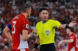 最好用买球软件 -马宁被除名？亚足联公开打脸沙特媒体，马宁再度被委以重任