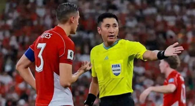 最好用买球软件 -马宁被除名？亚足联公开打脸沙特媒体，马宁再度被委以重任