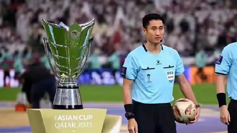 马宁被除名？亚足联公开打脸沙特媒体，马宁再度被委以重任