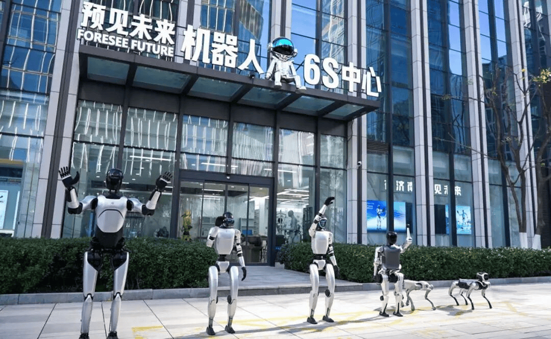 为何被委以重任？济南高新区齐鲁软件园成为济南向“人工智能＋”进发关键落子