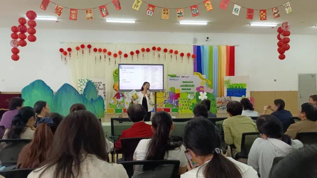 打卡兑书、逛非遗市集！商河这场阅读盛宴“热气腾腾”