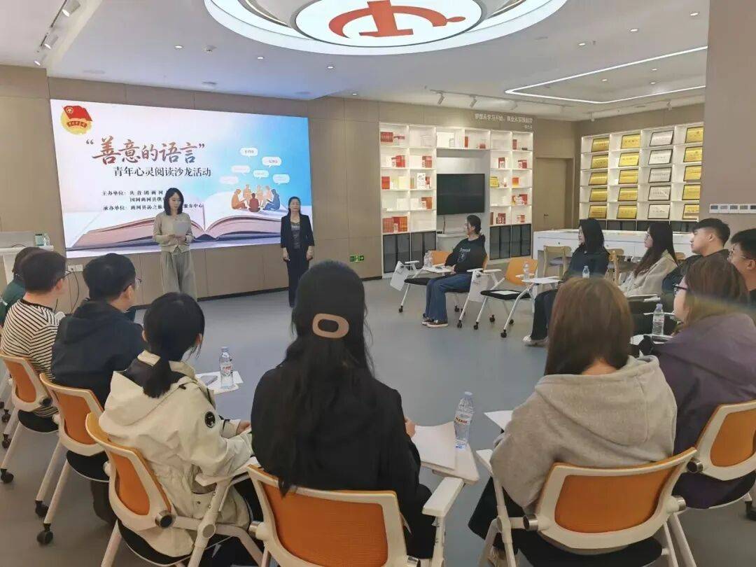 打卡兑书、逛非遗市集！商河这场阅读盛宴“热气腾腾”