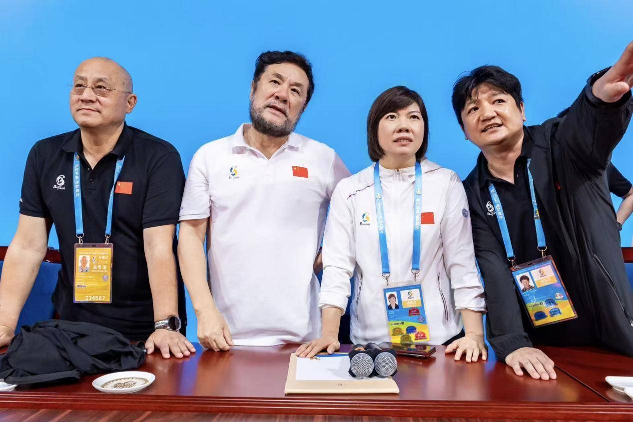 三亚亚沙会闭幕式完成综合演练