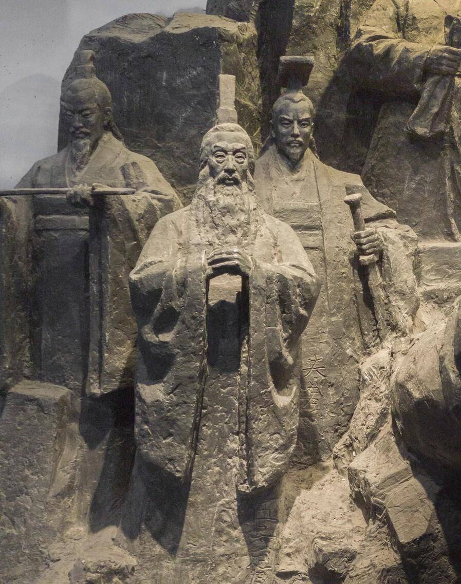 卧薪、尝胆、食粪-越王勾践的隐忍